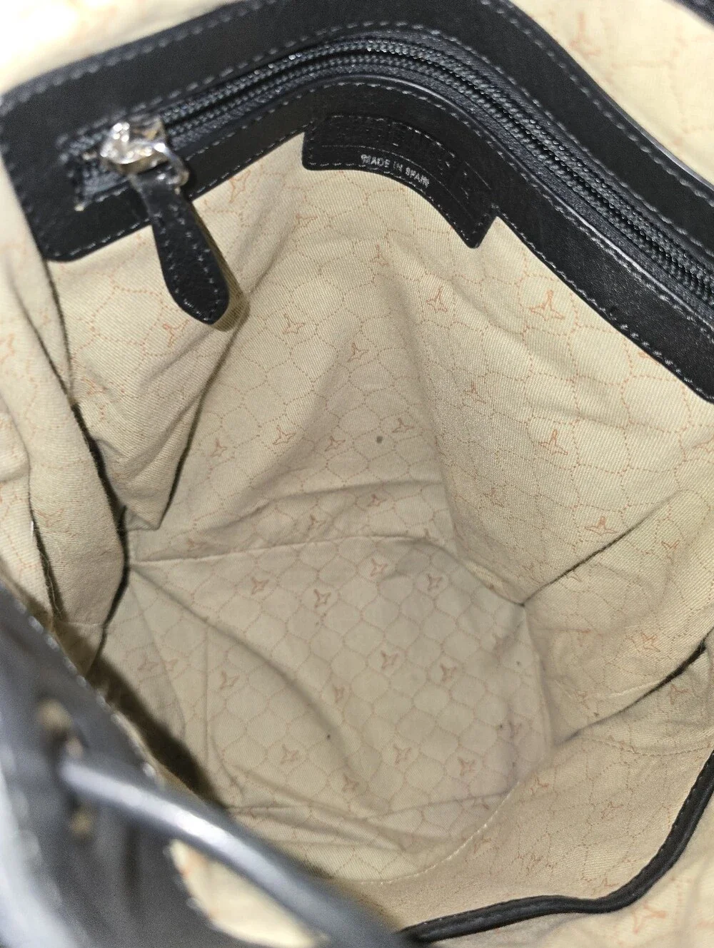 Beautiful Pikolinos Leather Backpack/handbag